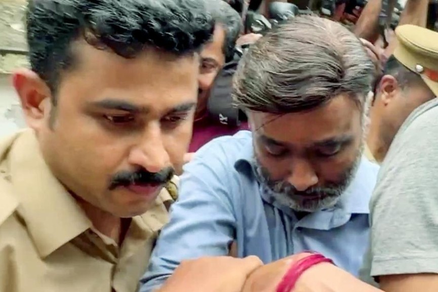 Dr. Ram Arrest Dr. Ram Arrest