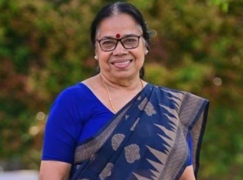 PK Sreemathi