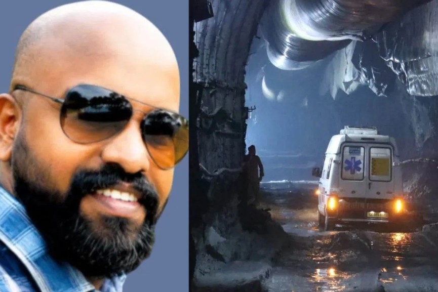 Sikkim-Tunnel-Accident- Aneesh Sikkim-Tunnel-Accident- Aneesh
