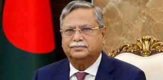 ബംഗ്ളാദേശ് പ്രസിഡണ്ട് മുഹമ്മദ് ഷഹാബുദ്ദീൻ രാജിവെച്ചു Bangladesh President Mohammad Shahabuddin