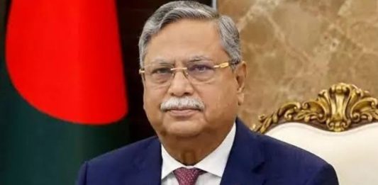 ബംഗ്ളാദേശ് പ്രസിഡണ്ട് മുഹമ്മദ് ഷഹാബുദ്ദീൻ രാജിവെച്ചു Bangladesh President Mohammad Shahabuddin