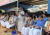 ഡൽഹി യുവജനസമരത്തിന് പിന്തുണ; പൊന്നാനിയിൽ ഉപവാസവും പൊതുസമ്മേളനവും support-for-delhi-protest-at-ponnani-adv-k-sivaraman