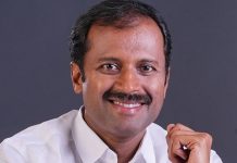 Food Minister Anoop Jacob