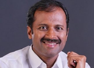 Food Minister Anoop Jacob