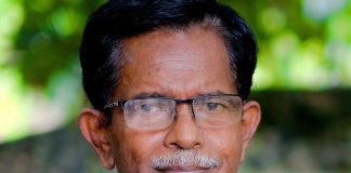 RSS Leader TG Mohandas