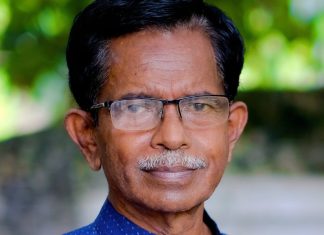 RSS Leader TG Mohandas