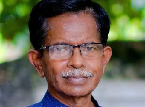 RSS Leader TG Mohandas