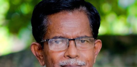 RSS Leader TG Mohandas