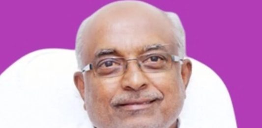 Uralungal Society Chairman Rameshan Paleri Passes away