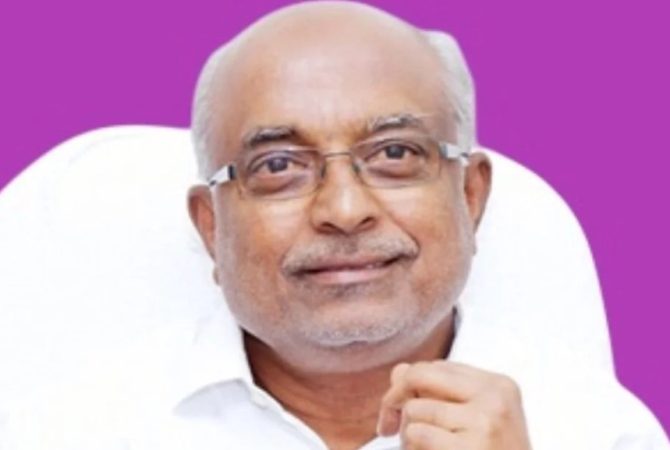 Uralungal Society Chairman Rameshan Paleri Passes away