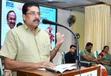 kerala education minister