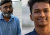 MK Ram and NIthin Raj