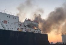 13 Indian sailors trapped amid attacks in Black Sea