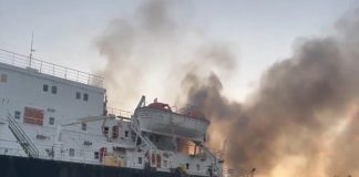 13 Indian sailors trapped amid attacks in Black Sea