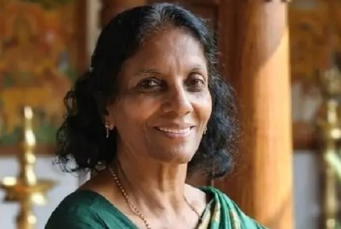 മൂന്നുപതിറ്റാണ്ട് നീണ്ട പൗണ്ട് കീപ്പർ ജോലി; അവസാന ജീവനക്കാരിയും പടിയിറങ്ങി shoshamma