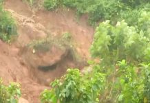 parappanangadi landslide