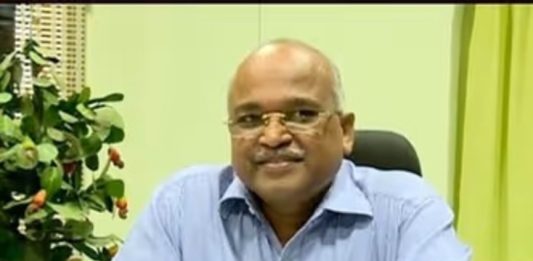 കശുവണ്ടി അഴിമതിക്കേസ്; കെഎ. രതീഷ് ഖാദി ബോർഡ് സെക്രട്ടറി സ്ഥാനം രാജിവെച്ചു KA Ratheesh