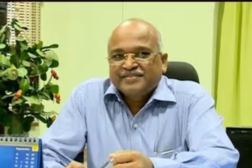 KA Ratheesh KA Ratheesh