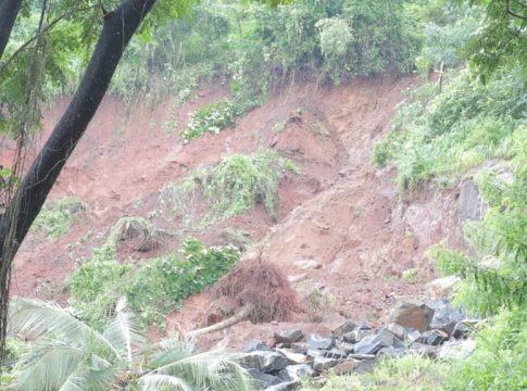 പാണക്കാട് മണ്ണിടിച്ചിൽ; അന്വേഷണത്തിന് നിർദ്ദേശം, ഇന്ന് കൂടുതൽ പരിശോധന Panakkad Landslide
