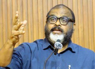 ‘ആരെയും ആക്ഷേപിക്കാൻ ഉദ്ദേശിച്ചിട്ടില്ല’; പ്രിയദർശിനിയിൽ ഖേദം പ്രകടിപ്പിച്ച് ഗതാഗത മന്ത്രി CP John