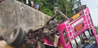 കുറ്റിപ്പുറം ബസ് അപകടം; അമിത വേഗതയെന്ന് റിപ്പോർട്, തുടർനടപടി ഉടൻ Kuttippuram Bus Accident