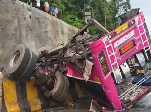 Kuttippuram Bus Accident