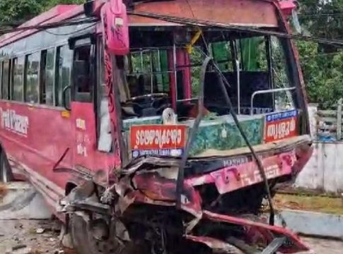 bus accident