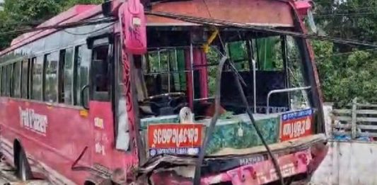 bus accident