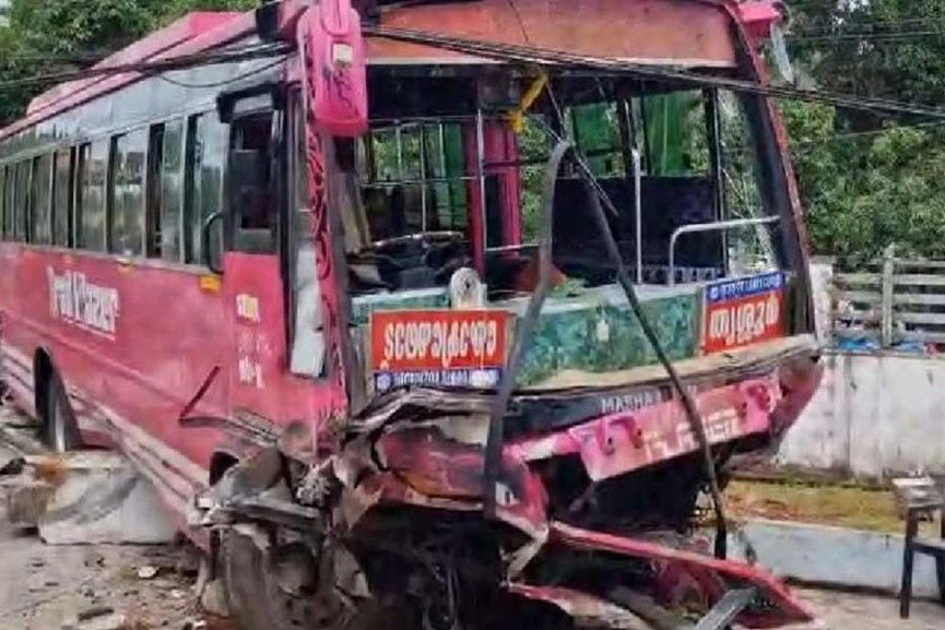 bus accident bus accident