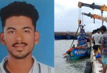 നീണ്ടകര വള്ളം അപകടം; ഗൗതമിനെ കാണാതായിട്ട് എട്ടുദിവസം, തിരച്ചിൽ ഊർജിതമാക്കി goutham missing