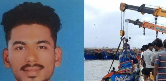 നീണ്ടകര വള്ളം അപകടം; ഗൗതമിനെ കാണാതായിട്ട് എട്ടുദിവസം, തിരച്ചിൽ ഊർജിതമാക്കി goutham missing