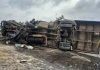 KSRTC Accident In Bengaluru-Mysuru Expressway