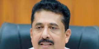 വിഡി. സവർക്കർ ചോദ്യം വിവാദം; റിപ്പോർട് തേടി വിദ്യാഭ്യാസ മന്ത്രി N Samsudheen