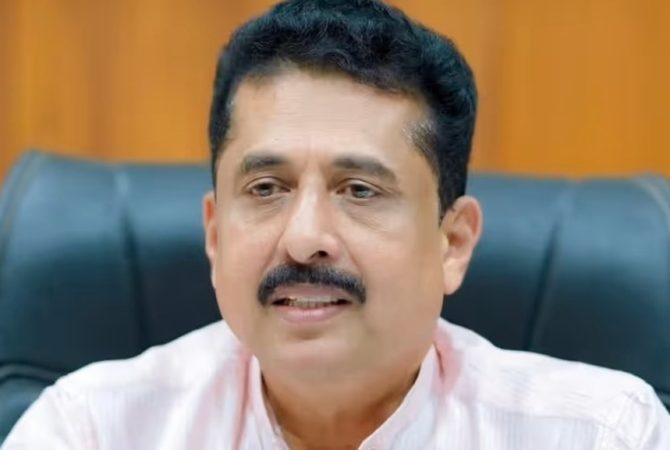 വിഡി. സവർക്കർ ചോദ്യം വിവാദം; റിപ്പോർട് തേടി വിദ്യാഭ്യാസ മന്ത്രി N Samsudheen