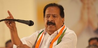 ‘കേരളം ക്രിമിനലുകളുടെ നാടല്ല; വിലങ്ങ് വീണത് എല്ലാ ഗുണ്ടകൾക്കുമുള്ള പാഠം’ Ramesh Chennithala,