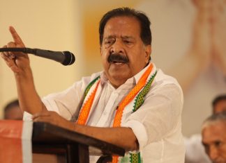 ‘കേരളം ക്രിമിനലുകളുടെ നാടല്ല; വിലങ്ങ് വീണത് എല്ലാ ഗുണ്ടകൾക്കുമുള്ള പാഠം’ Ramesh Chennithala,
