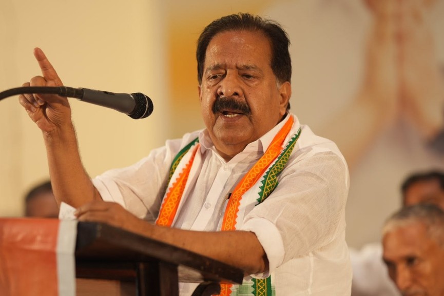 Ramesh Chennithala Ramesh Chennithala,