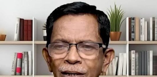 വിദ്യാർഥികൾക്ക് എതിരെ വിദ്വേഷ പരാമർശം; ടിജി മോഹൻദാസ് കസ്റ്റഡിയിൽ TG Mohandas