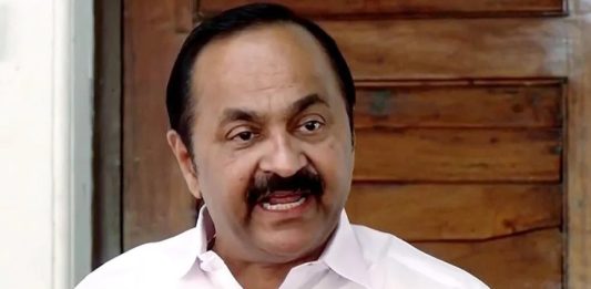 ‘സാധ്യമായതെല്ലാം ചെയ്യും, തിരച്ചിൽ തുടരും’; ഗൗതം കൃഷ്ണയുടെ വീട്ടിലെത്തി മുഖ്യമന്ത്രി VD Satheesan
