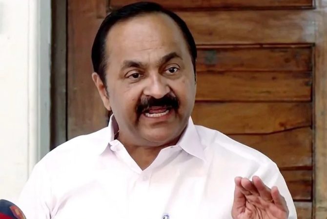 VD Satheesan