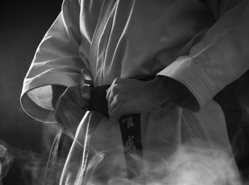 Student injured in Taekwondo match