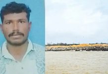 മുതലപ്പൊഴിക്ക് സമീപം കാണാതായ മൽസ്യ തൊഴിലാളിയുടെ മൃതദേഹം കണ്ടെത്തി fisherman body found in muthalapuzhi