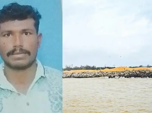 fisherman body found in muthalapuzhi
