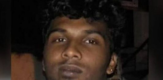Kannammoola Vishnu Murder Case