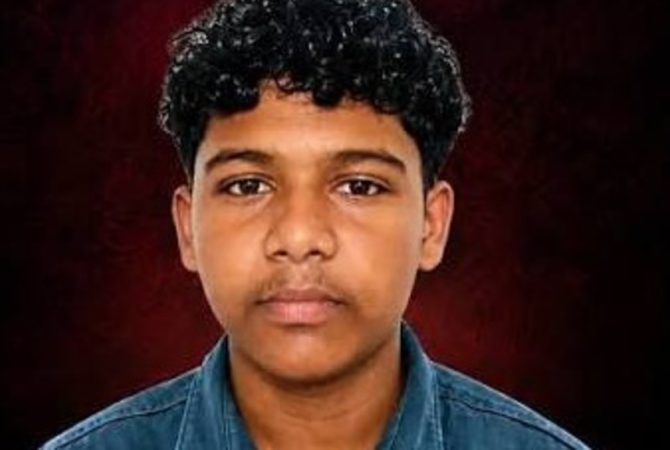Sivasoorya Missing Case