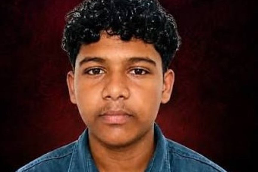 Sivasoorya Missing Case Sivasoorya Missing Case