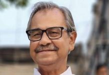 ബംഗാൾ മുൻ മന്ത്രി ആശിഷ് ബാനർജി പാർട്ടി ഓഫീസിൽ തൂങ്ങിമരിച്ച നിലയിൽ Asish Banerjee