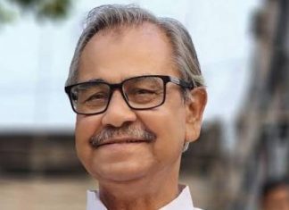 ബംഗാൾ മുൻ മന്ത്രി ആശിഷ് ബാനർജി പാർട്ടി ഓഫീസിൽ തൂങ്ങിമരിച്ച നിലയിൽ Asish Banerjee
