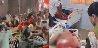 ബിഹാറിലെ അശോക് ധാം ക്ഷേത്രത്തിൽ തിക്കും തിരക്കും; ഏഴുമരണം
