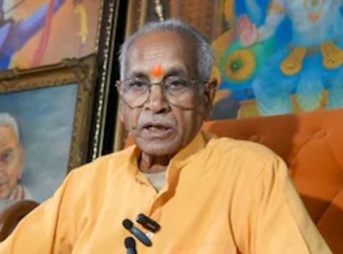 അയോധ്യ സംഭാവനത്തട്ടിപ്പ്; ട്രസ്റ്റ് മുൻ ജനറൽ സെക്രട്ടറി ചമ്പത് റായിക്ക് ക്ളീൻ ചിറ്റ് champat-rai